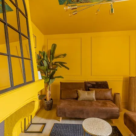 Cocon Mad'mazelle - Hyper Centre - 4p Μετς