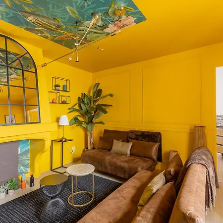 Cocon Mad'mazelle - Hyper Centre - 4p