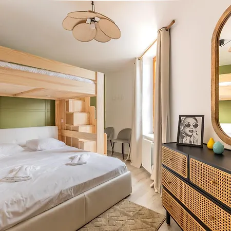Apartment Cocon Mad'mazelle - Hyper Centre - 4p *