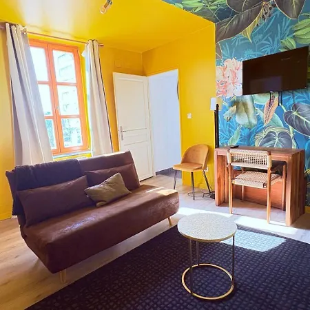 Cocon Mad'mazelle - Hyper Centre - 4p * Μετς