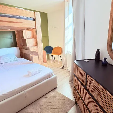 Apartament Cocon Mad'mazelle - Hyper Centre - 4p