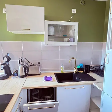 Cocon Mad'mazelle - Hyper Centre - 4p Apartament *