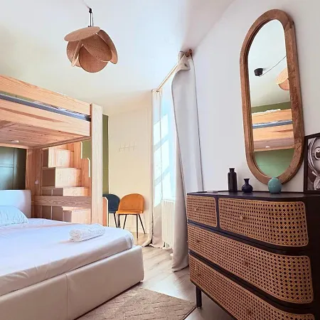 Cocon Mad'mazelle - Hyper Centre - 4p Apartament Metz