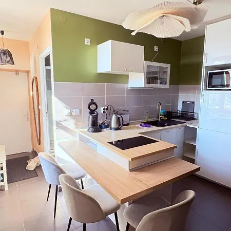 Apartment Cocon Mad'mazelle - Hyper Centre - 4p Metz