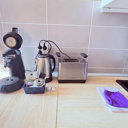 Cocon Mad'mazelle - Hyper Centre - 4p *