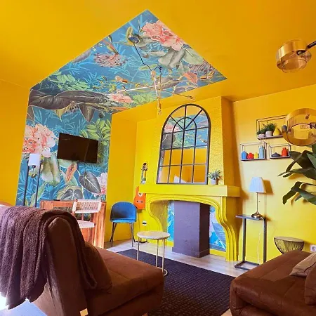 Cocon Mad'mazelle - Hyper Centre - 4p * Metz