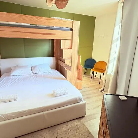 Cocon Mad'mazelle - Hyper Centre - 4p Apartament *