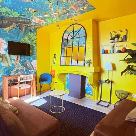 Apartament Cocon Mad'mazelle - Hyper Centre - 4p *