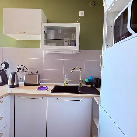 Apartament Cocon Mad'mazelle - Hyper Centre - 4p Metz