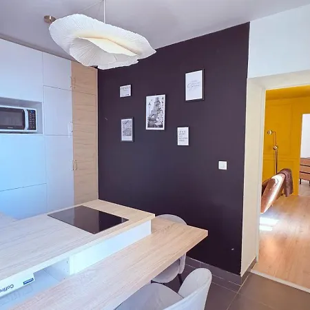 Cocon Mad'mazelle - Hyper Centre - 4p * Metz