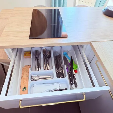 Apartament Cocon Mad'mazelle - Hyper Centre - 4p