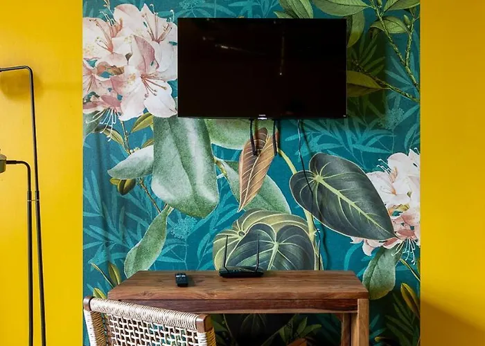 Cocon Mad'mazelle - Hyper Centre - 4p Apartman *