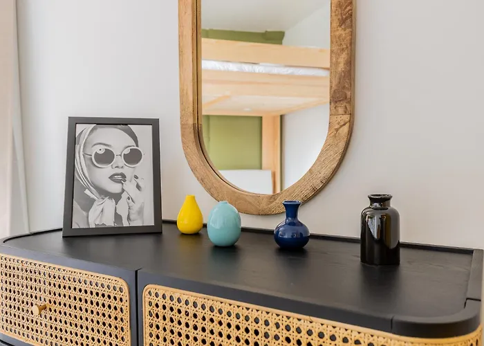 Cocon Mad'mazelle - Hyper Centre - 4p Apartman