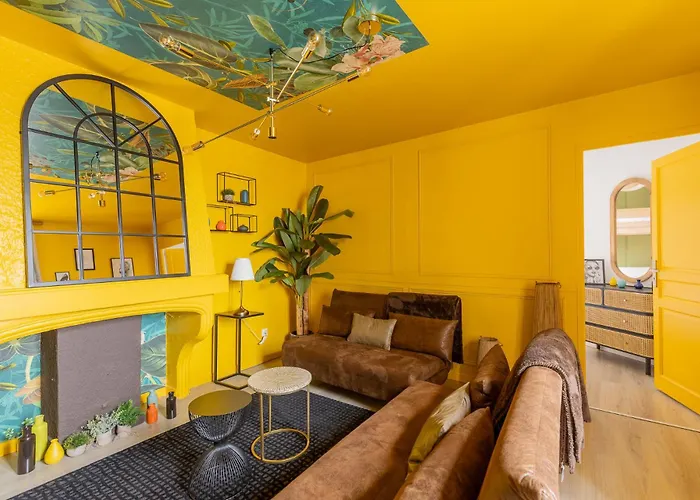 Cocon Mad'mazelle - Hyper Centre - 4p