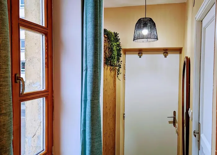 Cocon Mad'mazelle - Hyper Centre - 4p *