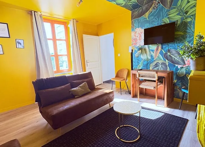 Cocon Mad'mazelle - Hyper Centre - 4p * Metz