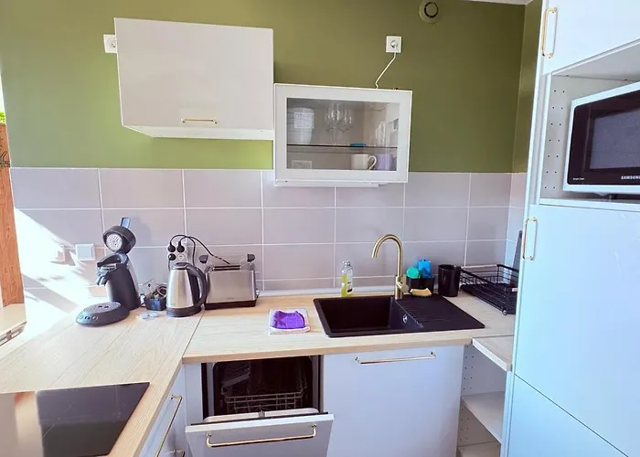 Cocon Mad'mazelle - Hyper Centre - 4p Apartman *