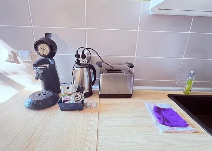 Cocon Mad'mazelle - Hyper Centre - 4p *