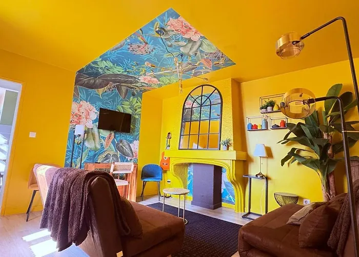 Cocon Mad'mazelle - Hyper Centre - 4p * Metz