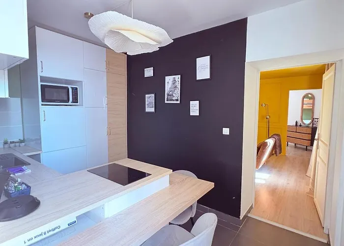 Cocon Mad'mazelle - Hyper Centre - 4p * Metz