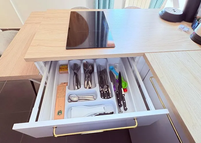 Apartman Cocon Mad'mazelle - Hyper Centre - 4p