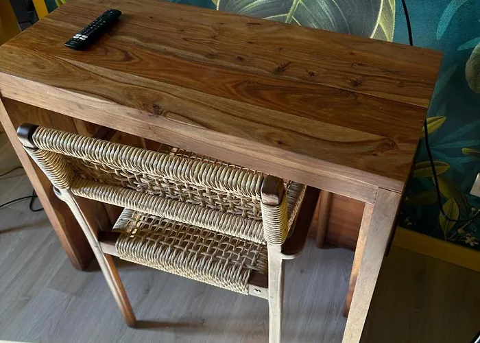 Cocon Mad'mazelle - Hyper Centre - 4p Apartman *